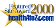 Health AtoZ award