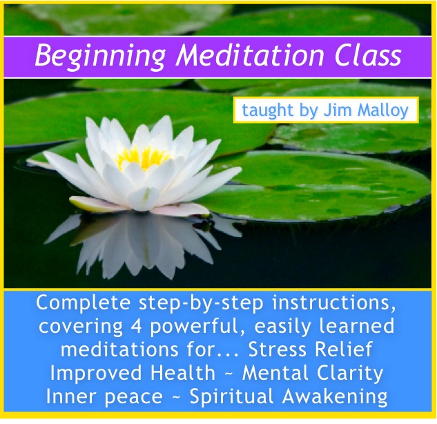 Meditation Class cover
