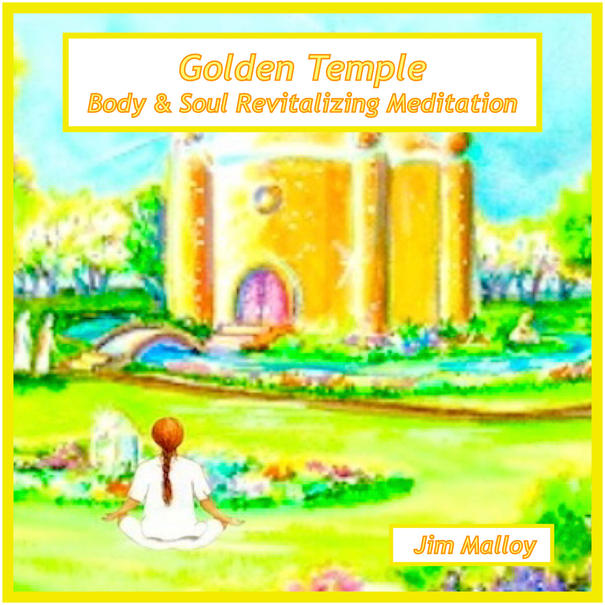 Golden Temple cover