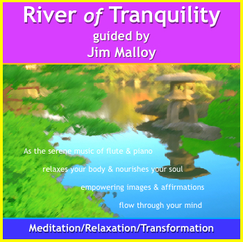 River of Tranquility CD cover