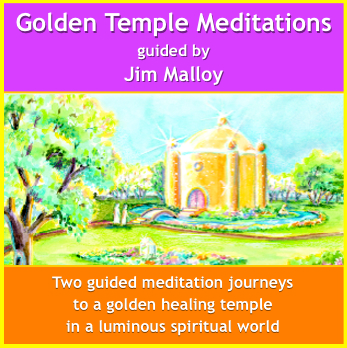 Golden Temple Meditations CD cover